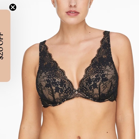 ThirdLove Other - BN Women's ThirdLove Uplift Plunge Bra